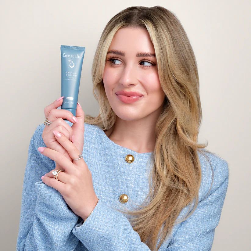 Sulfer Spot Treatment
