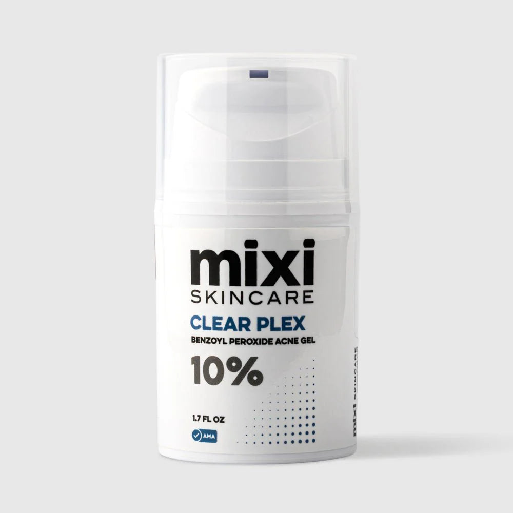 Clear Plex 10%
