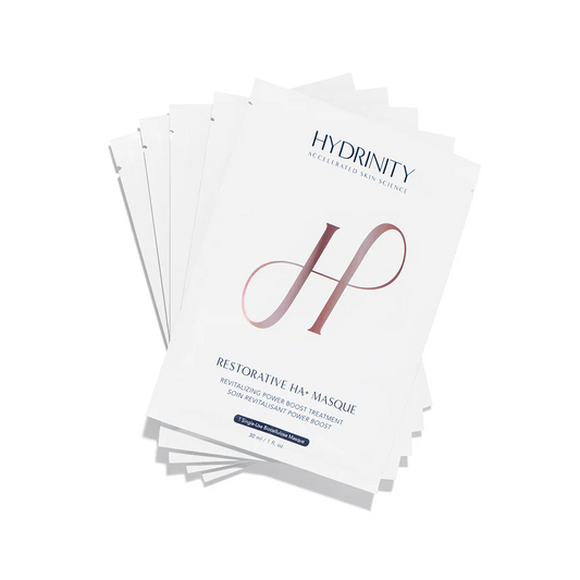 Restorative HA+ Masques