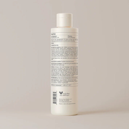 Acne Face & Body Wash