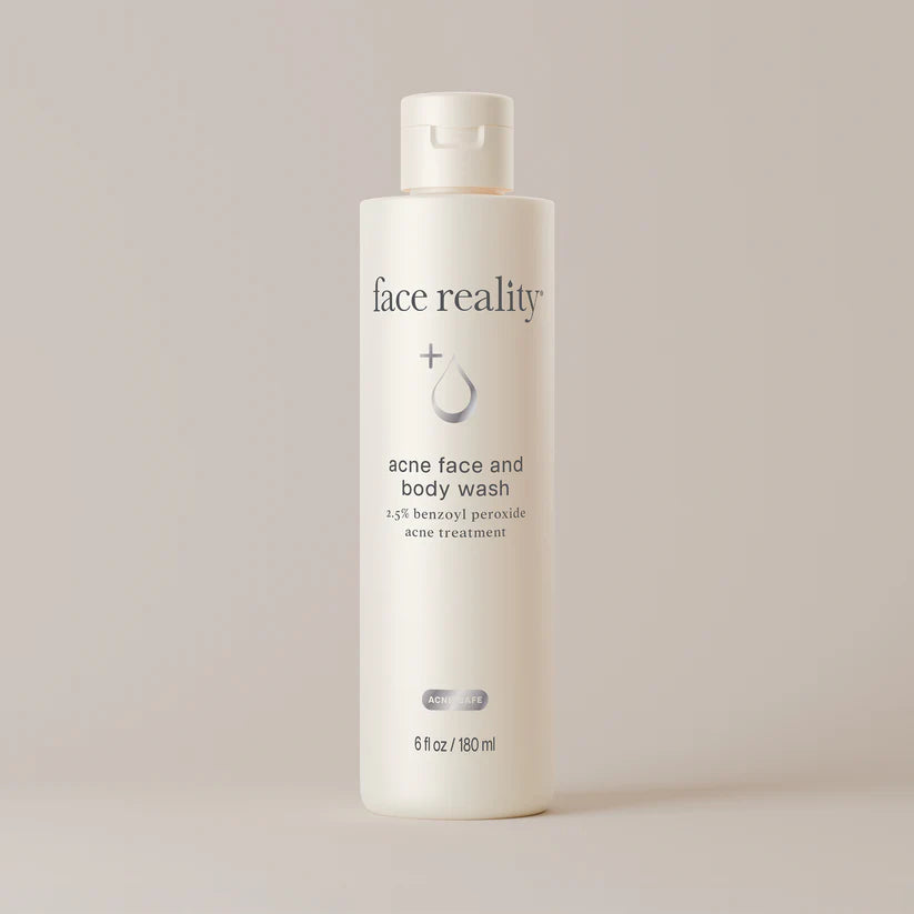 Acne Face & Body Wash