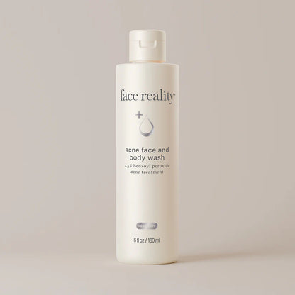 Acne Face & Body Wash