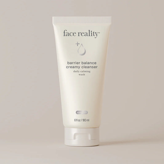 Barrier Balance Creamy Cleanser