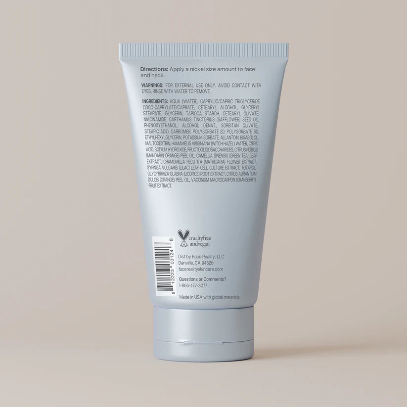 clearDerma Moisturizer