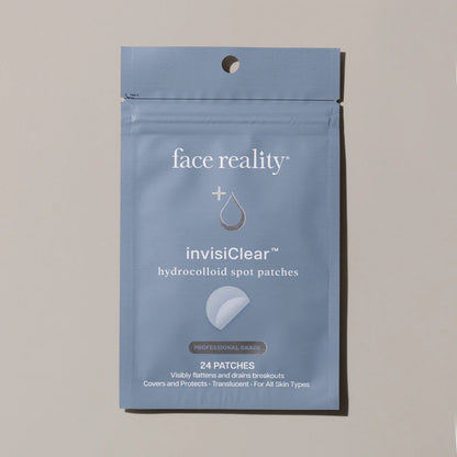 invisiClear Hydrocolloid Spot Patches