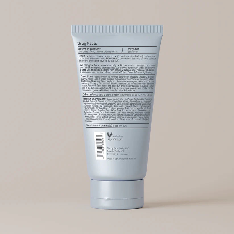 Mineral Matte SPF 28