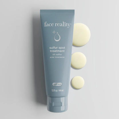 Sulfer Spot Treatment