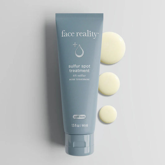 Sulfer Spot Treatment