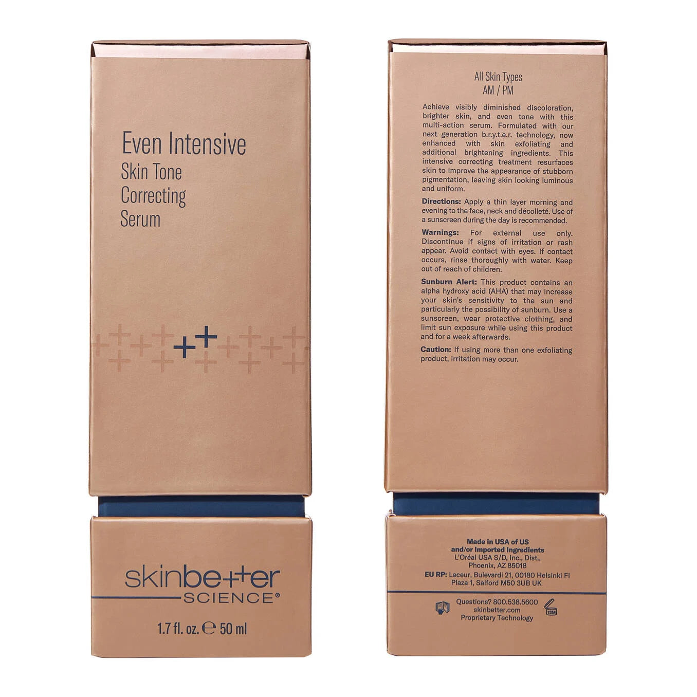 Even Intensive Skin Tone Correcting Serum