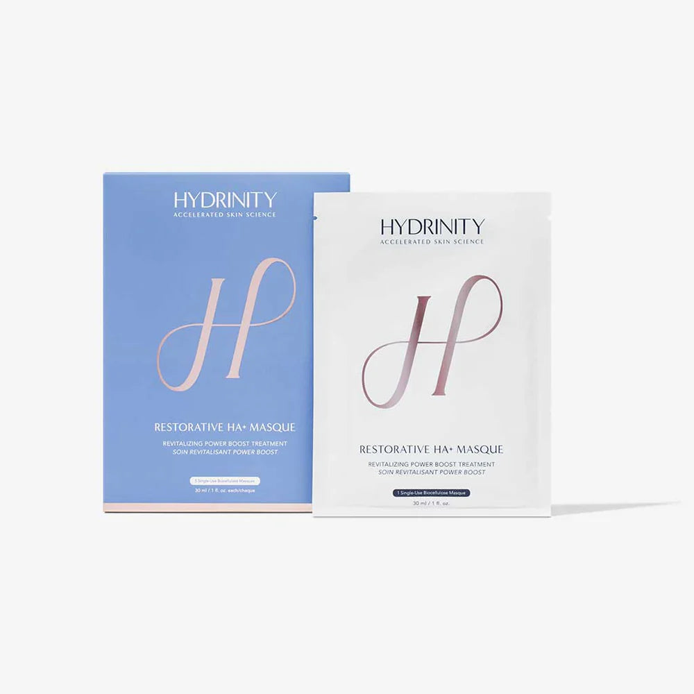 Restorative HA+ Masques