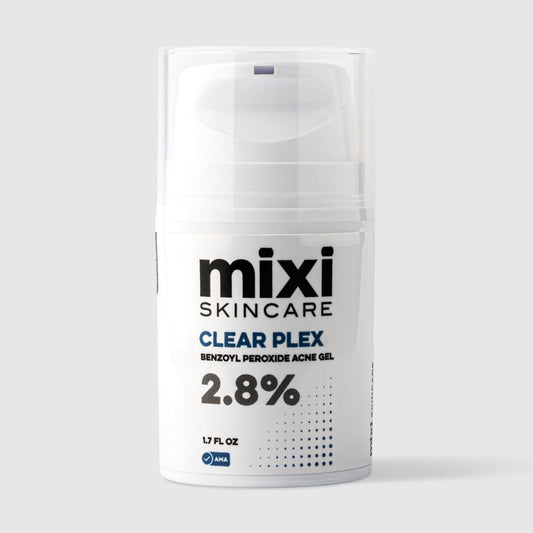 Clear Plex 2.8%